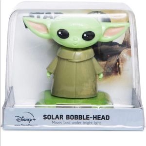 Star Wars The Mandalorian Bobble Head